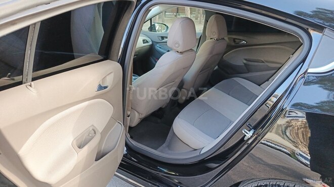 Chevrolet Cruze 2017, 219,193 km - 1.4 л - Bakı