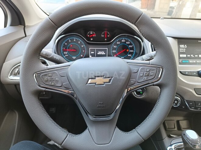 Chevrolet Cruze 2017, 219,193 km - 1.4 л - Bakı