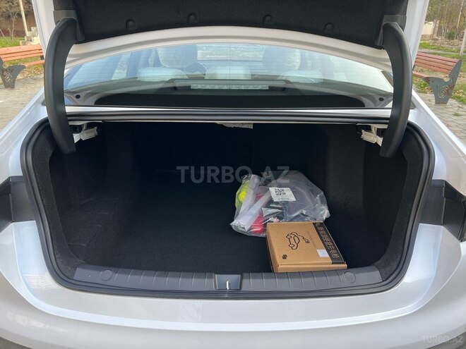 BYD  2025, 0 km - 1.5 l - Bakı