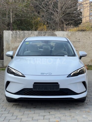 BYD  2025, 0 km - 1.5 l - Bakı