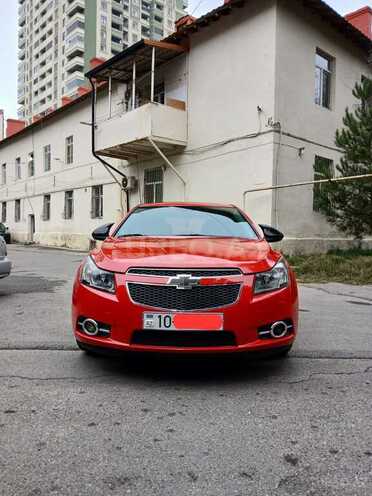 Chevrolet Cruze 2014, 169,000 km - 1.4 л - Mingəçevir
