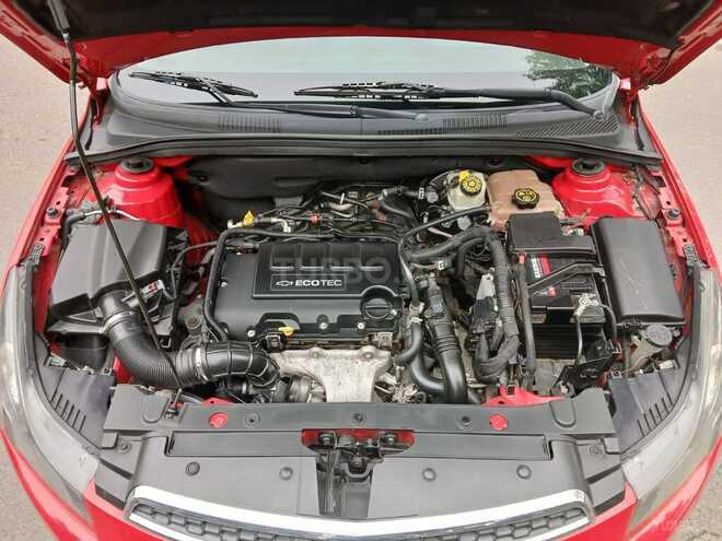 Chevrolet Cruze 2014, 169,000 km - 1.4 л - Mingəçevir