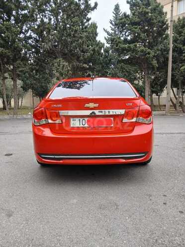 Chevrolet Cruze 2014, 169,000 km - 1.4 л - Mingəçevir