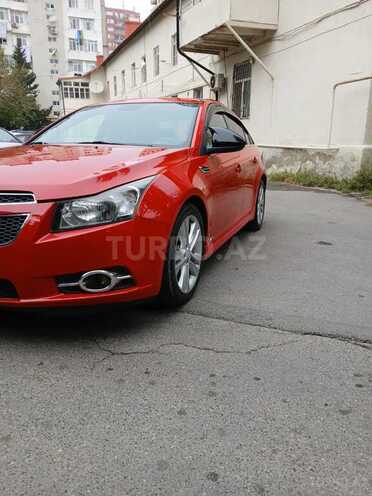 Chevrolet Cruze 2014, 169,000 km - 1.4 л - Mingəçevir
