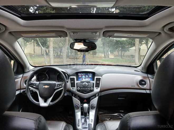 Chevrolet Cruze 2014, 169,000 km - 1.4 л - Mingəçevir