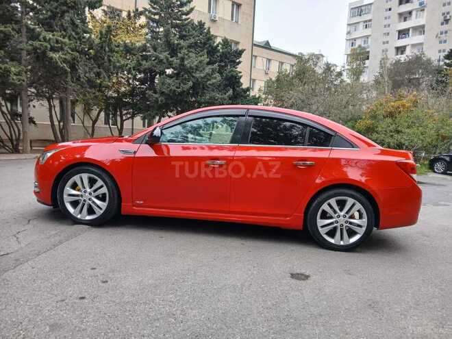 Chevrolet Cruze 2014, 169,000 km - 1.4 л - Mingəçevir