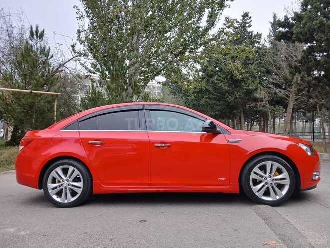 Chevrolet Cruze 2014, 169,000 km - 1.4 л - Mingəçevir