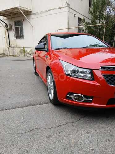 Chevrolet Cruze 2014, 169,000 km - 1.4 л - Mingəçevir