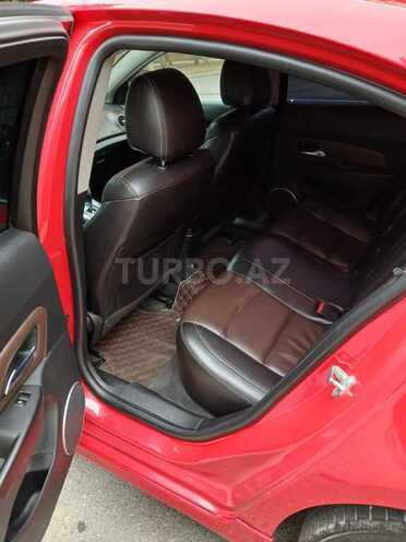 Chevrolet Cruze 2014, 169,000 km - 1.4 л - Mingəçevir