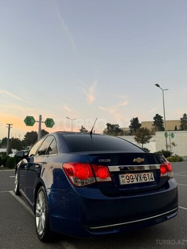 Chevrolet Cruze 2013, 286,000 km - 1.4 л - Bakı
