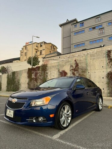 Chevrolet Cruze 2013, 286,000 km - 1.4 л - Bakı