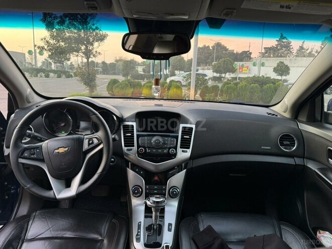 Chevrolet Cruze 2013, 286,000 km - 1.4 л - Bakı