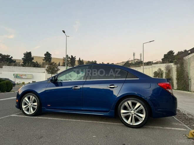 Chevrolet Cruze 2013, 286,000 km - 1.4 л - Bakı