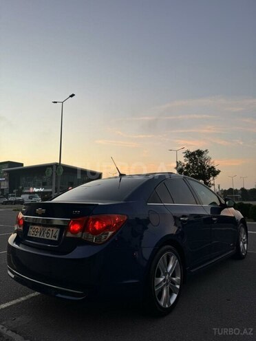 Chevrolet Cruze 2013, 286,000 km - 1.4 л - Bakı