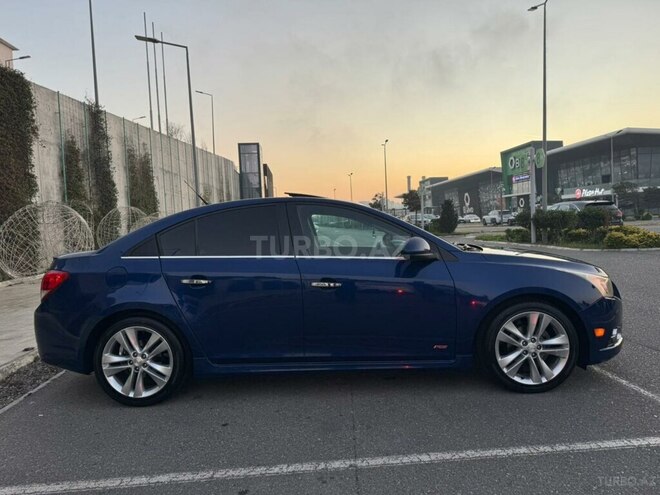 Chevrolet Cruze 2013, 286,000 km - 1.4 л - Bakı