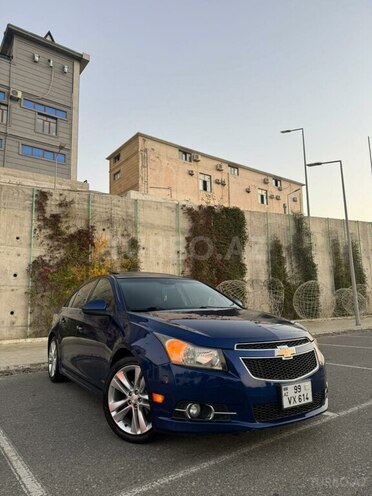Chevrolet Cruze 2013, 286,000 km - 1.4 л - Bakı
