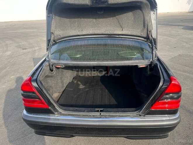 Mercedes C 200 1994, 300,000 km - 2.0 l - Bakı
