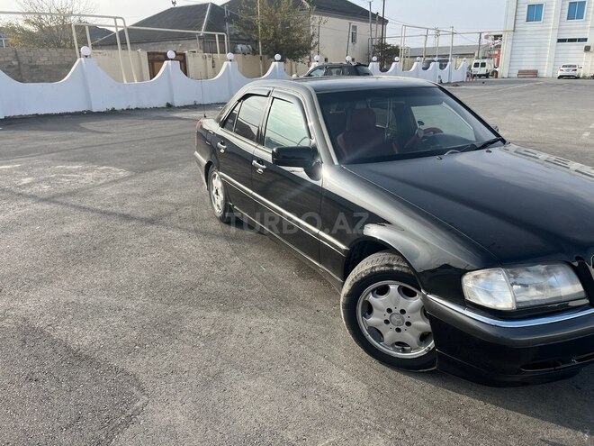 Mercedes C 200 1994, 300,000 km - 2.0 l - Bakı