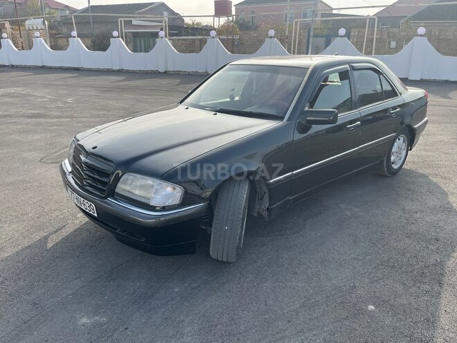 Mercedes C 200 1994, 300,000 km - 2.0 l - Bakı