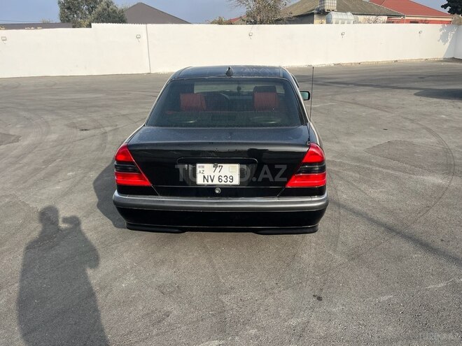 Mercedes C 200 1994, 300,000 km - 2.0 l - Bakı