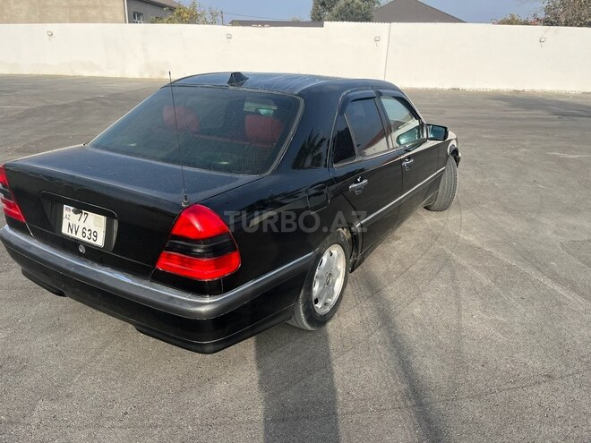 Mercedes C 200 1994, 300,000 km - 2.0 l - Bakı
