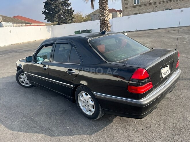 Mercedes C 200 1994, 300,000 km - 2.0 l - Bakı