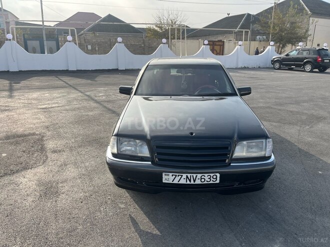 Mercedes C 200 1994, 300,000 km - 2.0 l - Bakı