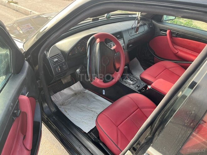 Mercedes C 200 1994, 300,000 km - 2.0 l - Bakı