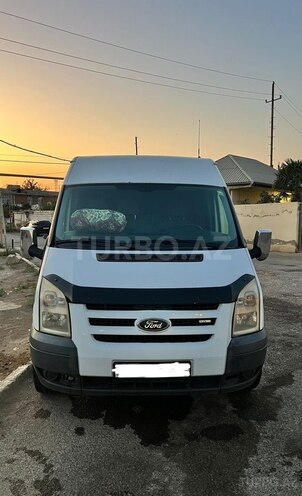 Ford Transit 2006, 210,000 km - 2.4 l - Bakı