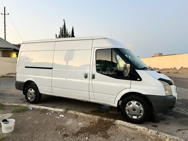 Ford Transit 2006, 210,000 km - 2.4 l - Bakı