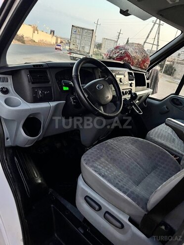 Ford Transit 2006, 210,000 km - 2.4 l - Bakı