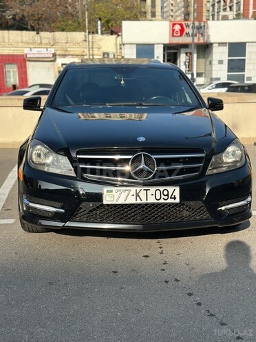 Mercedes C 250 2013, 165,000 km - 1.8 l - Bakı