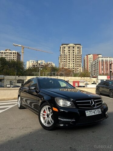 Mercedes C 250 2013, 165,000 km - 1.8 l - Bakı