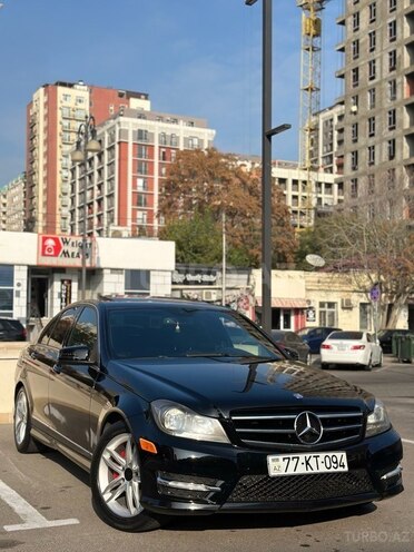Mercedes C 250 2013, 165,000 km - 1.8 l - Bakı