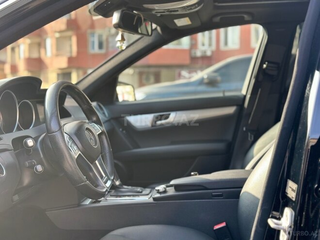 Mercedes C 250 2013, 165,000 km - 1.8 l - Bakı