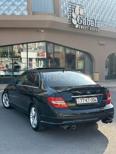 Mercedes C 250 2013, 165,000 km - 1.8 l - Bakı