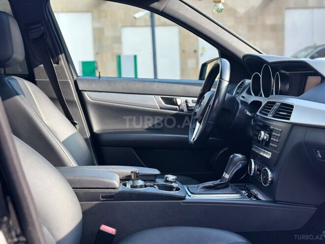 Mercedes C 250 2013, 165,000 km - 1.8 l - Bakı