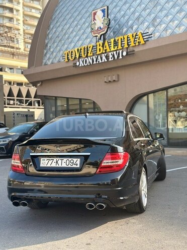 Mercedes C 250 2013, 165,000 km - 1.8 l - Bakı