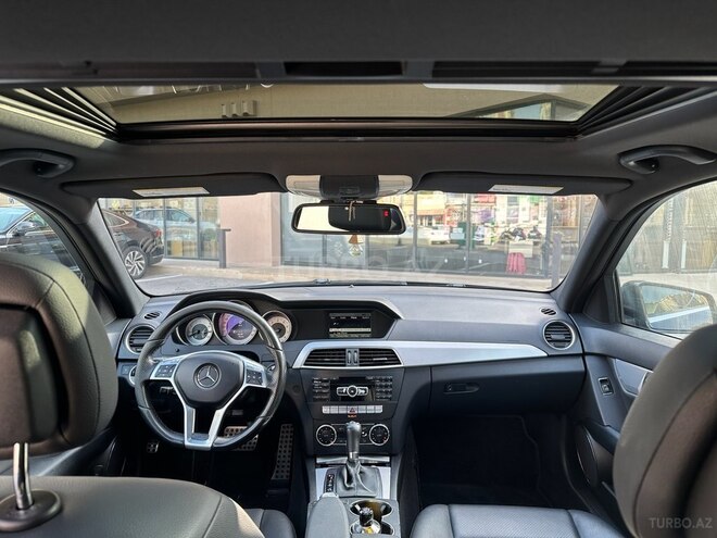 Mercedes C 250 2013, 165,000 km - 1.8 l - Bakı