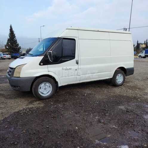Ford Transit 2007, 350,000 km - 2.4 л - Şirvan