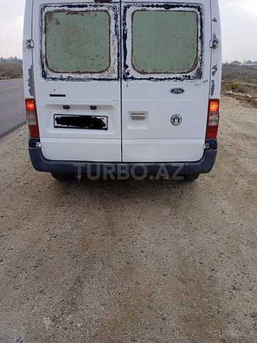 Ford Transit 2007, 350,000 km - 2.4 л - Şirvan