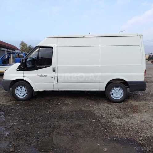 Ford Transit 2007, 350,000 km - 2.4 л - Şirvan