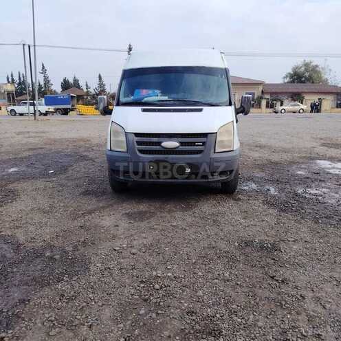 Ford Transit 2007, 350,000 km - 2.4 л - Şirvan