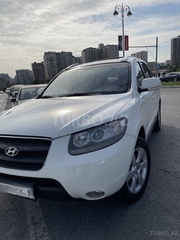 Hyundai Santa Fe 2009, 274,000 km - 2.7 l - Bakı
