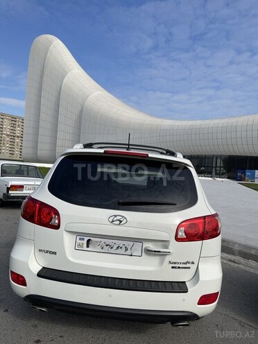 Hyundai Santa Fe 2009, 274,000 km - 2.7 l - Bakı