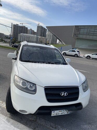 Hyundai Santa Fe 2009, 274,000 km - 2.7 l - Bakı