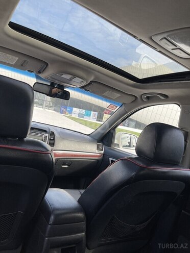 Hyundai Santa Fe 2009, 274,000 km - 2.7 l - Bakı