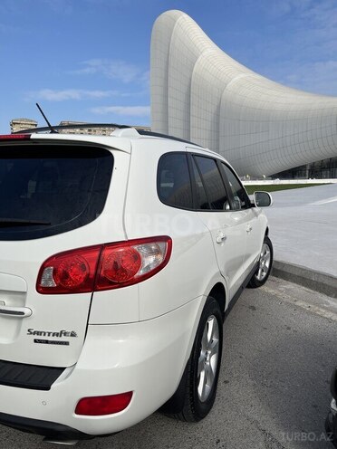Hyundai Santa Fe 2009, 274,000 km - 2.7 l - Bakı