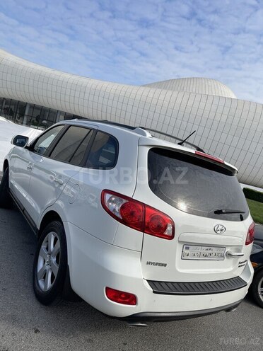 Hyundai Santa Fe 2009, 274,000 km - 2.7 l - Bakı