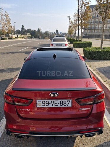 Kia Optima 2016, 165,762 km - 2.0 л - Bakı